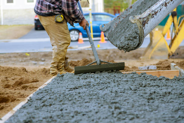 Best Residential Concrete Solutions in Wautoma, WI